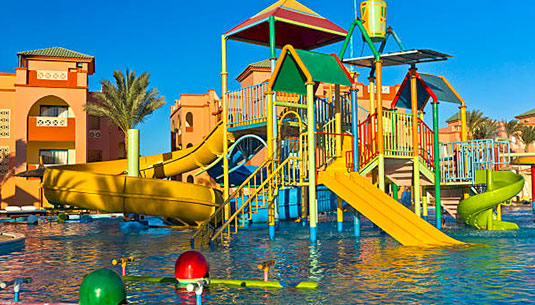 儿童水上乐园设施选购指南，从功能上对室内水上乐园设备分类