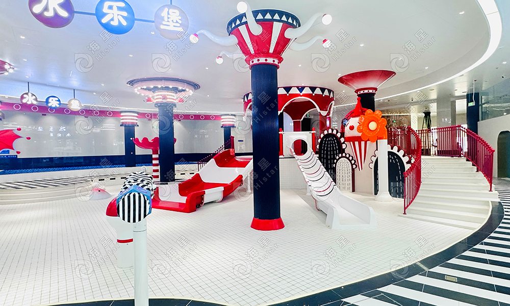 山东淄博世沐天华亲子水上乐园