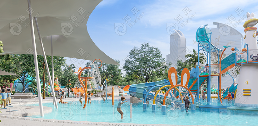 水上乐园水上游乐设施有哪些