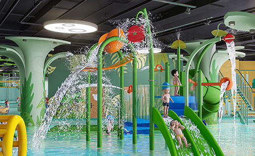 亲子室内水上娱乐设施推荐