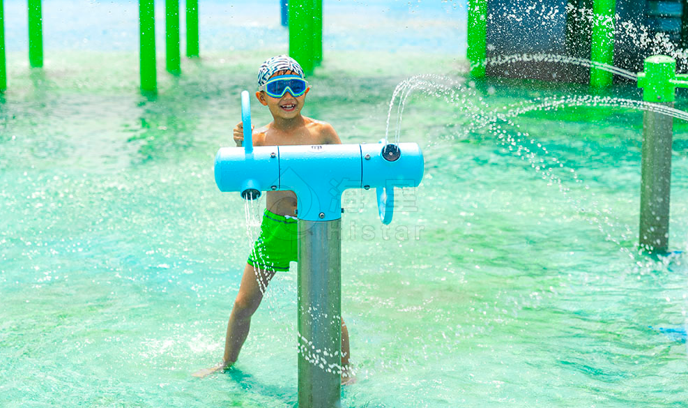 亲子水上乐园设备定制需要多少钱？