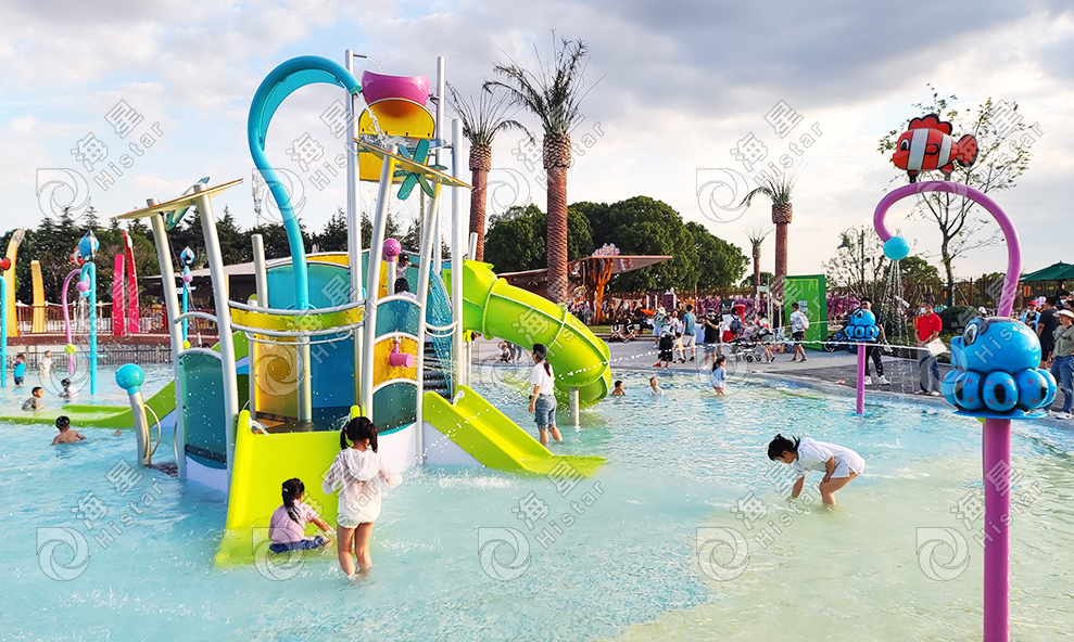 景区亲子水上乐园设备怎么选更吸引游客