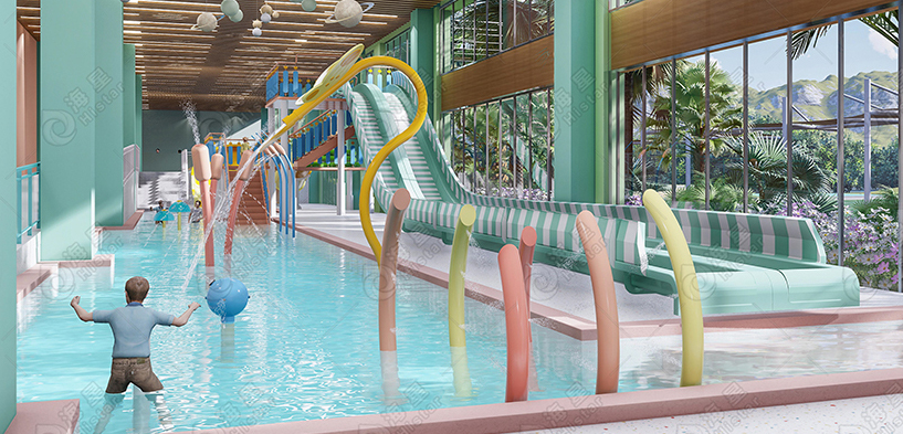 室内水上乐园设备厂家怎么选？