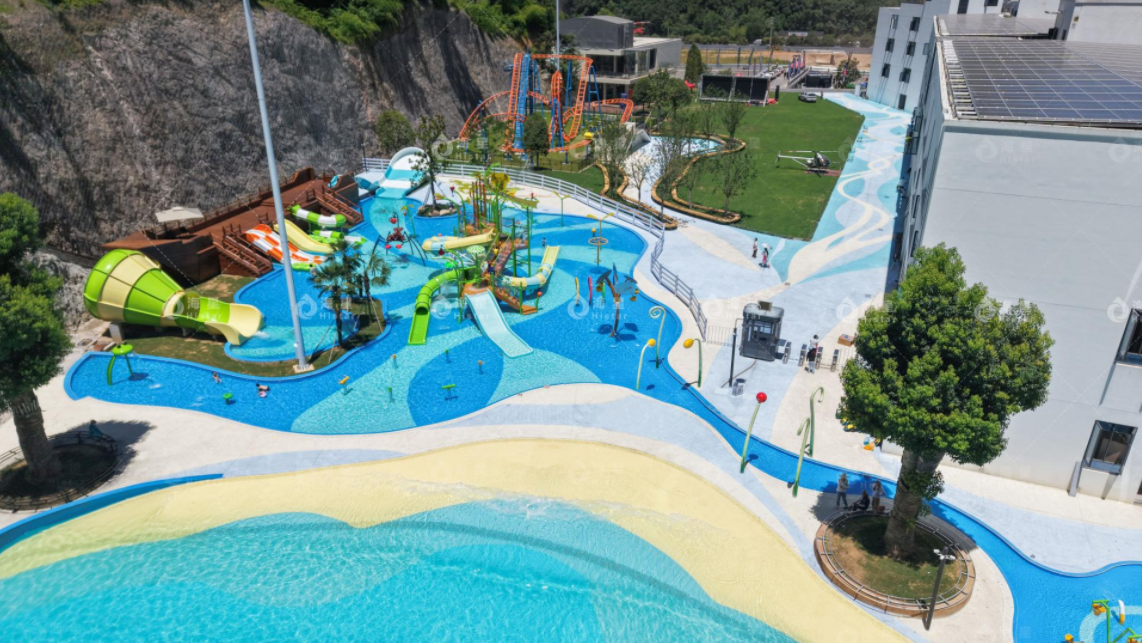 亲子水上乐园设备厂家哪家值得选？