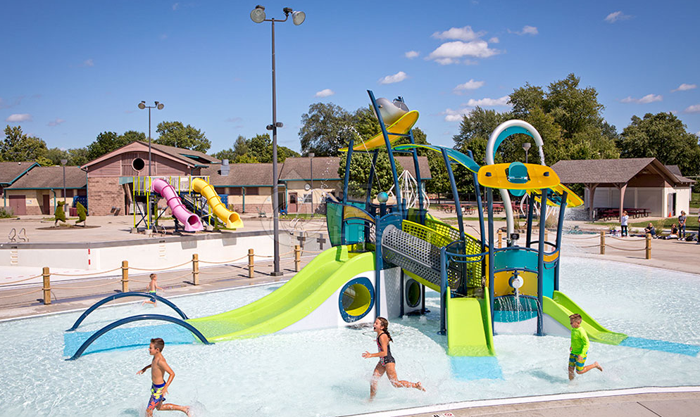 亲子水上乐园设备厂家怎么选？