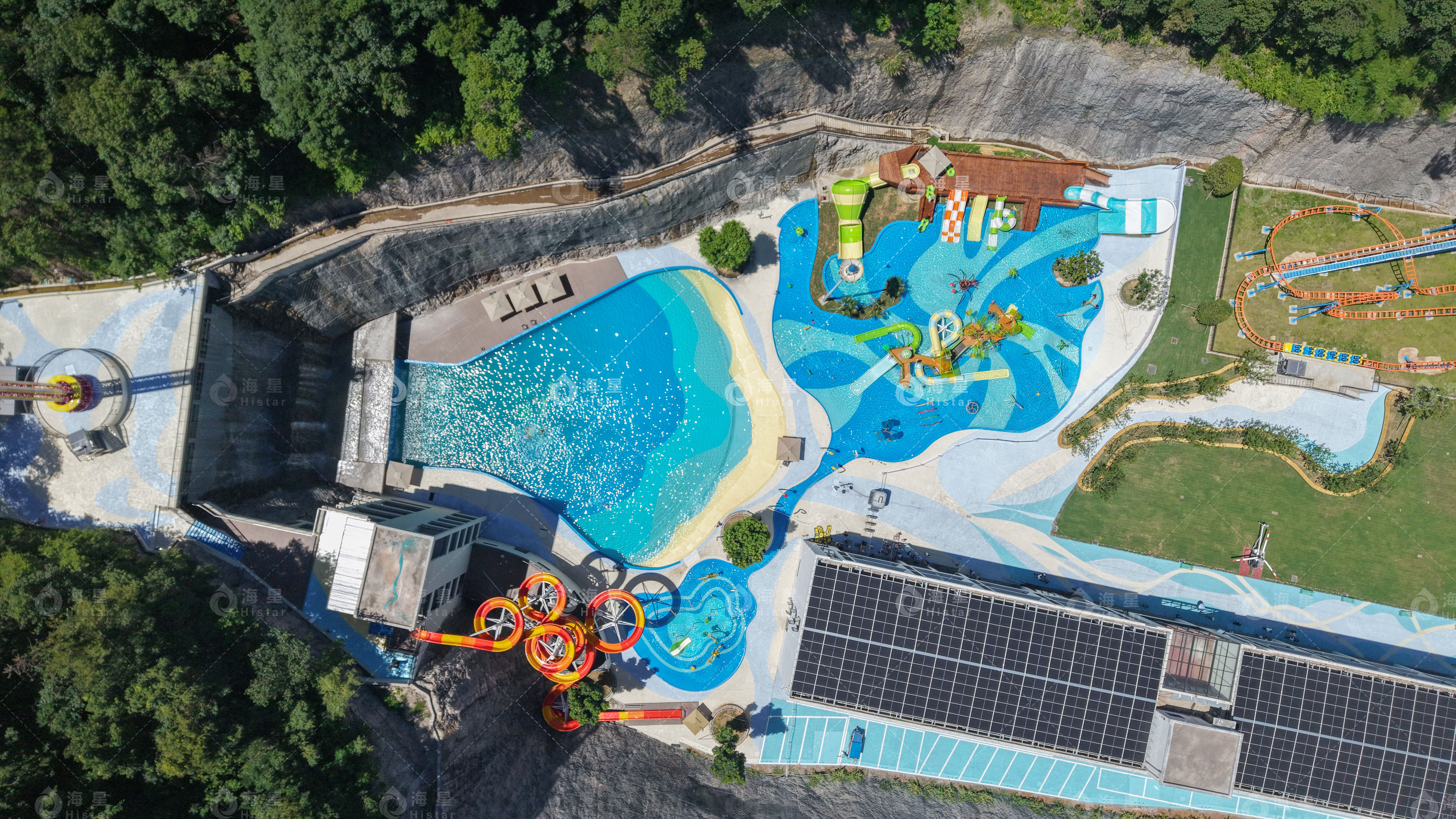 如何打造高回报率亲子水上乐园设计与运营双策略